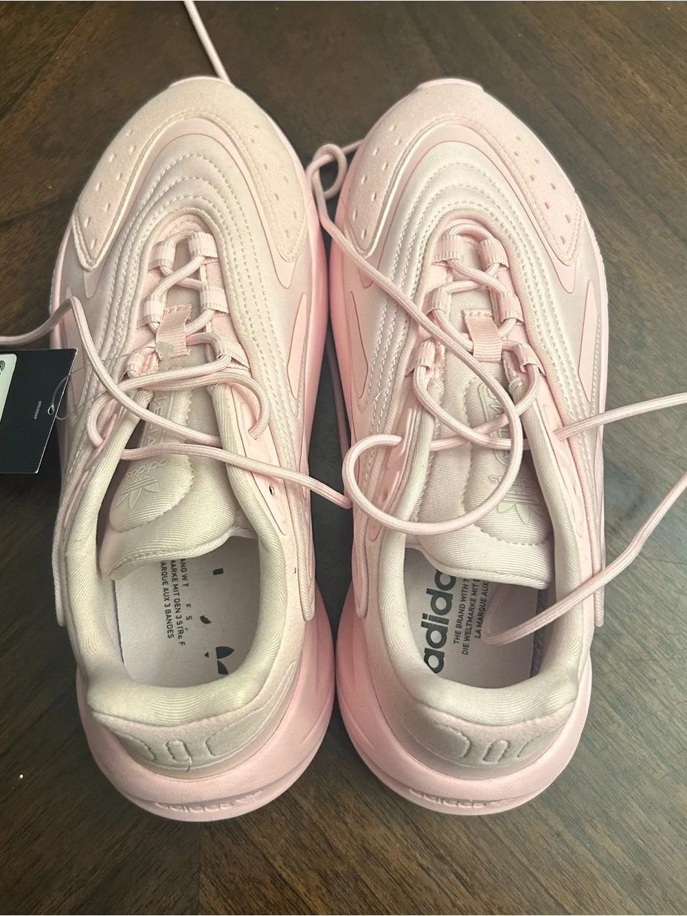 adidas new tags